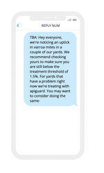 Tactical Beekeeping Alert (yearly subscription)