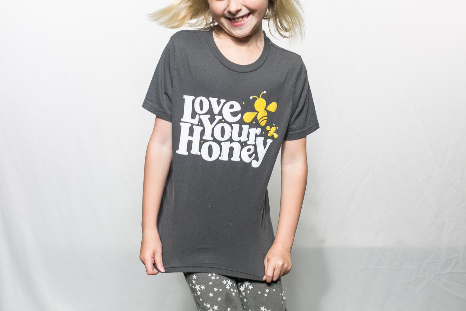 AIMYON TOUR 2018 Tシャツ HONEY LADY BABY AIMYON TOUR 2018 Tシャツ HONEY LADY BABY AIMYON TOUR 2018 Tシャツ